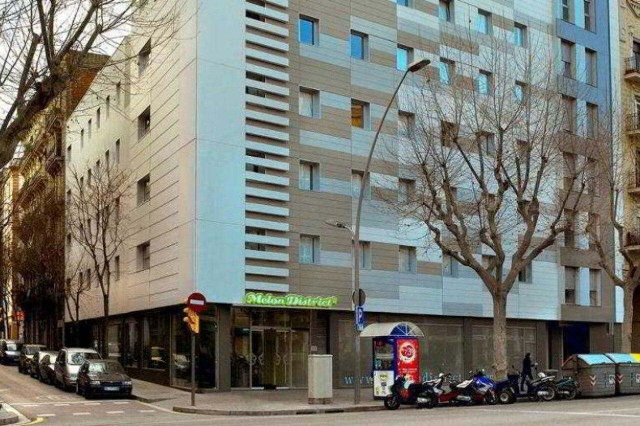 Dailyflats Cities Hotel Barcelona Exterior foto