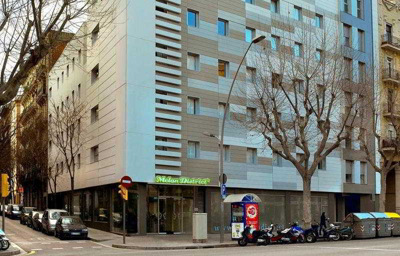 Dailyflats Cities Hotel Barcelona Exterior foto
